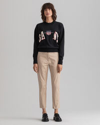 Fryda Slim Fit Classic Chinos