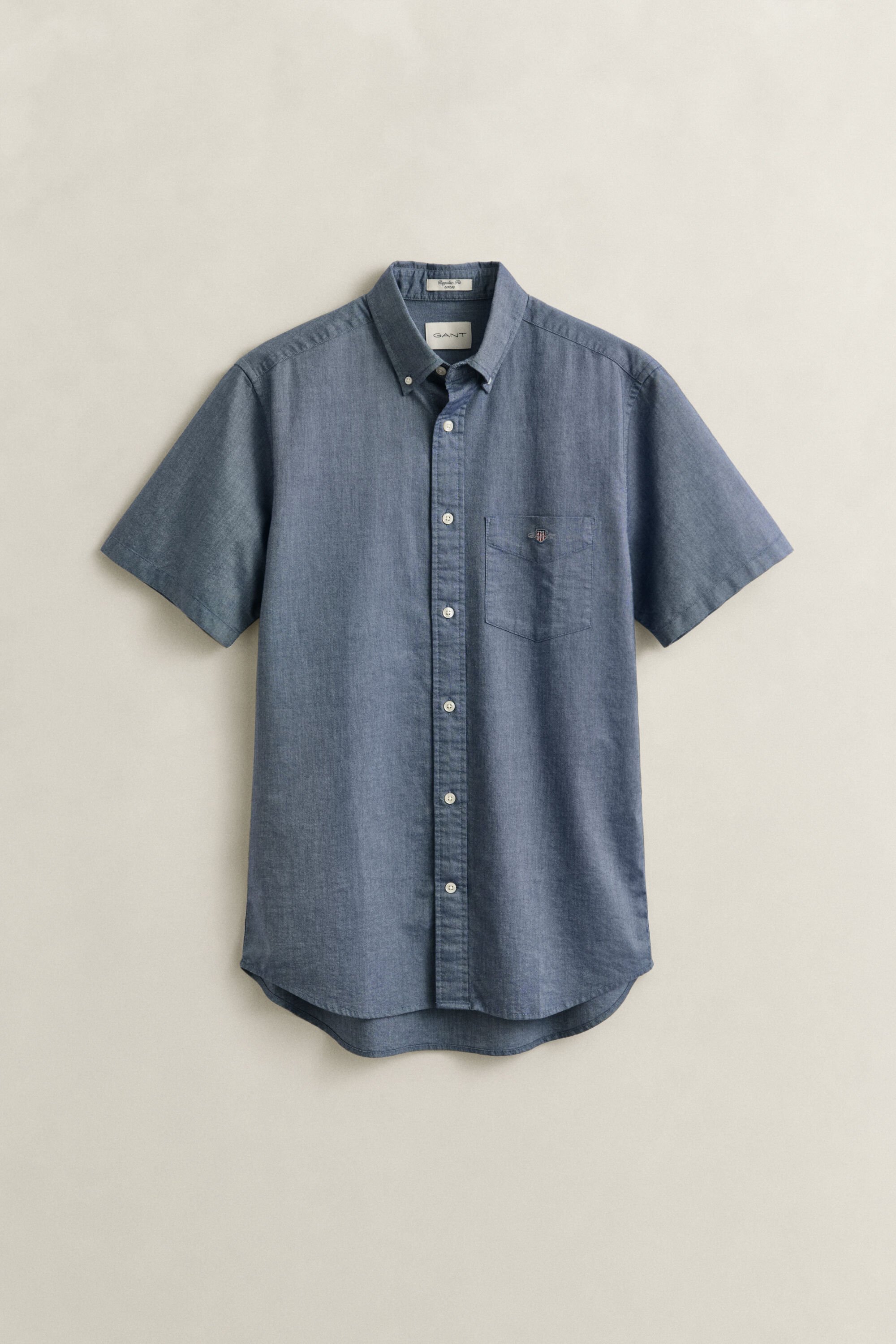 Classic Oxford Short Sleeve Shirt