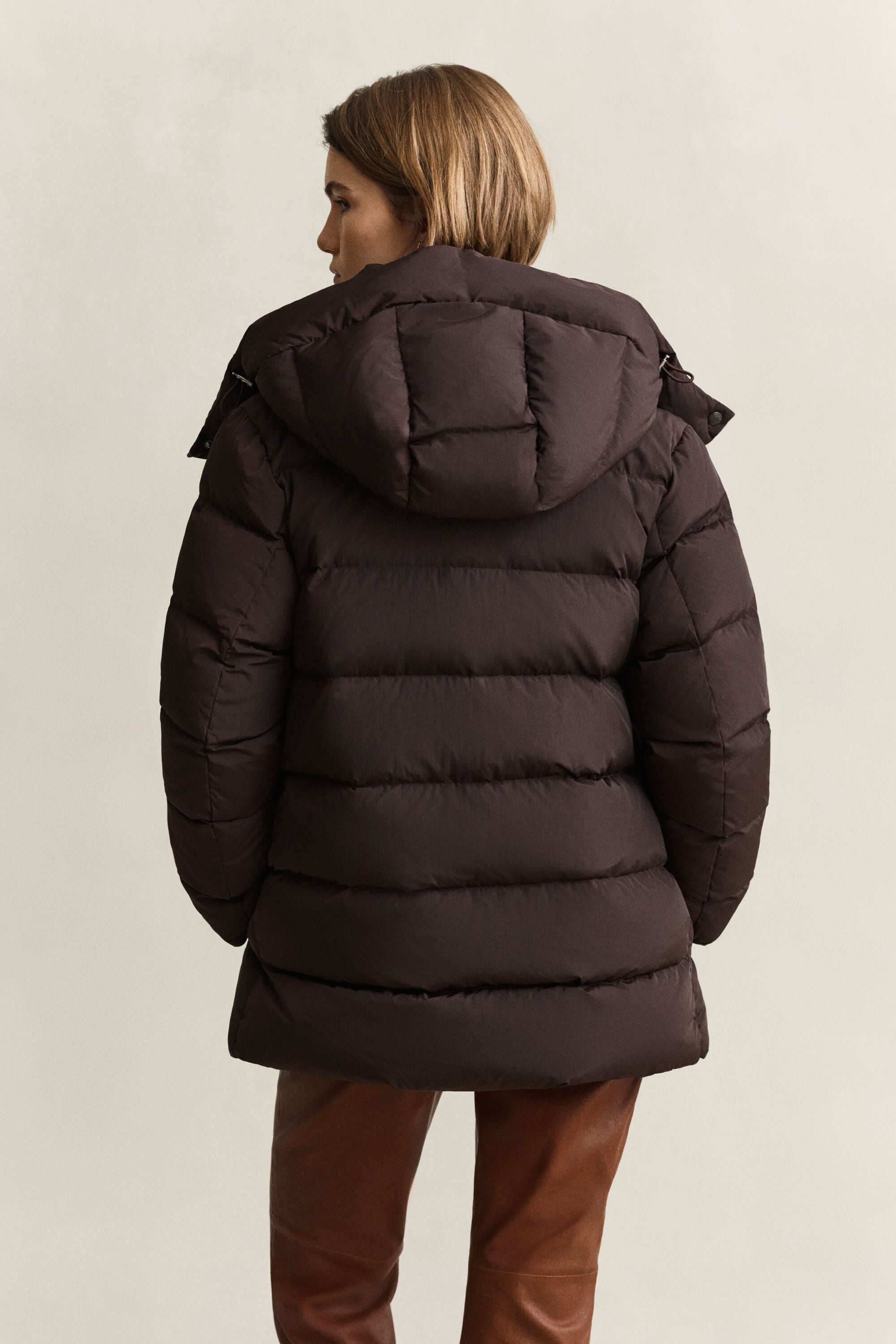 Mid Down Jacket
