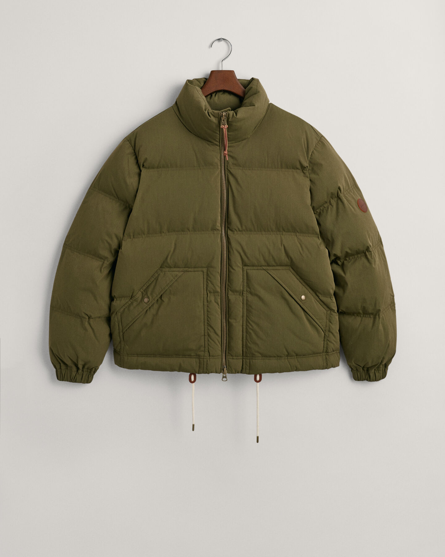 Hiking Puffer Jacket