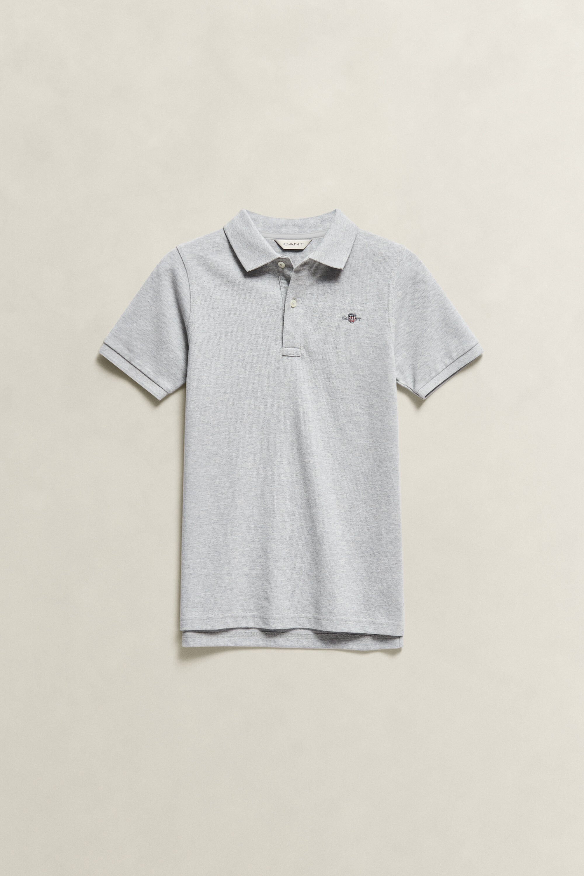 Teens Shield Polo Shirt