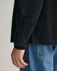 Light Twill Overshirt