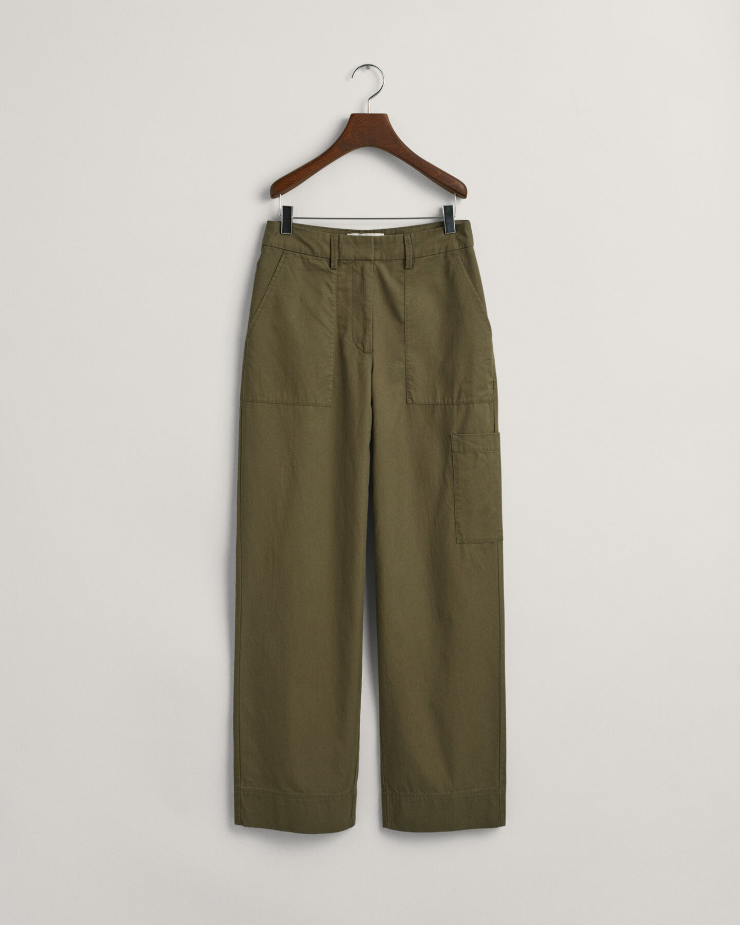 Relaxed Fit Cargo Pants