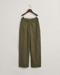 Relaxed Fit Cargo Pants