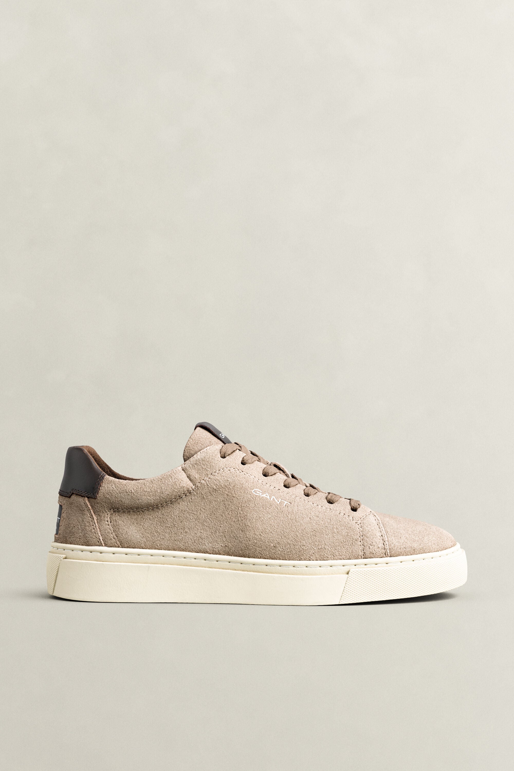 McJulien Suede Sneakers