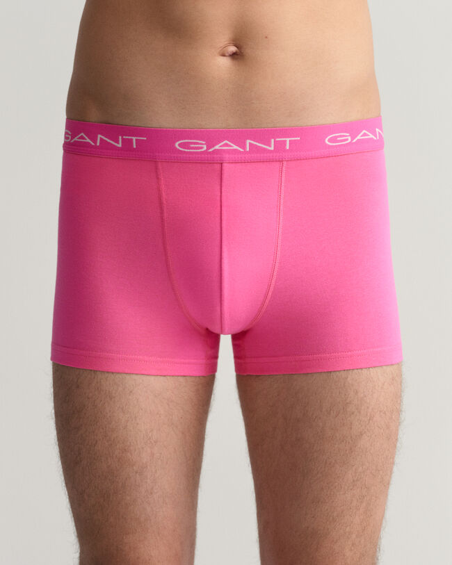 3-Pack Rugby Stripe Trunks