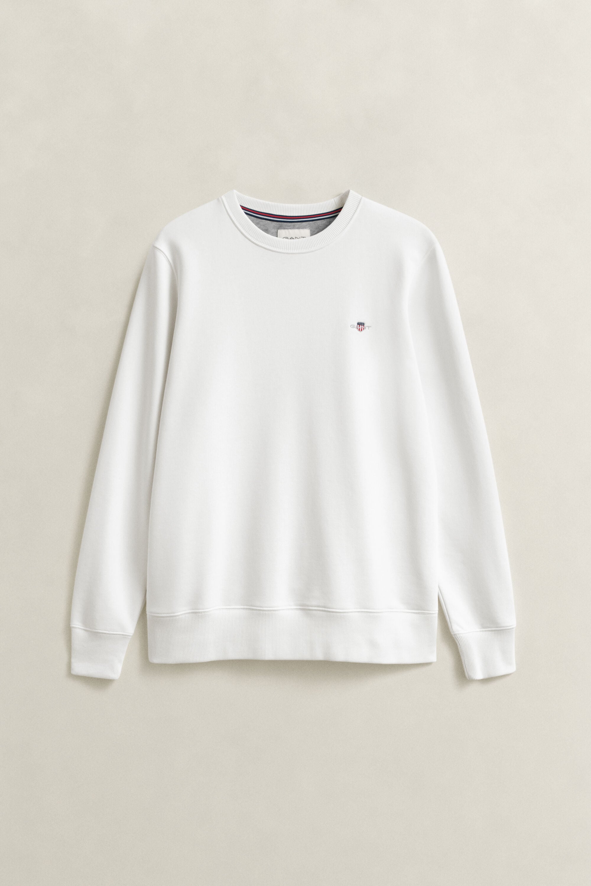 Shield Crew Neck Sweatshirt
