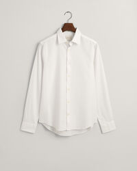 Slim Fit Formal Twill Shirt
