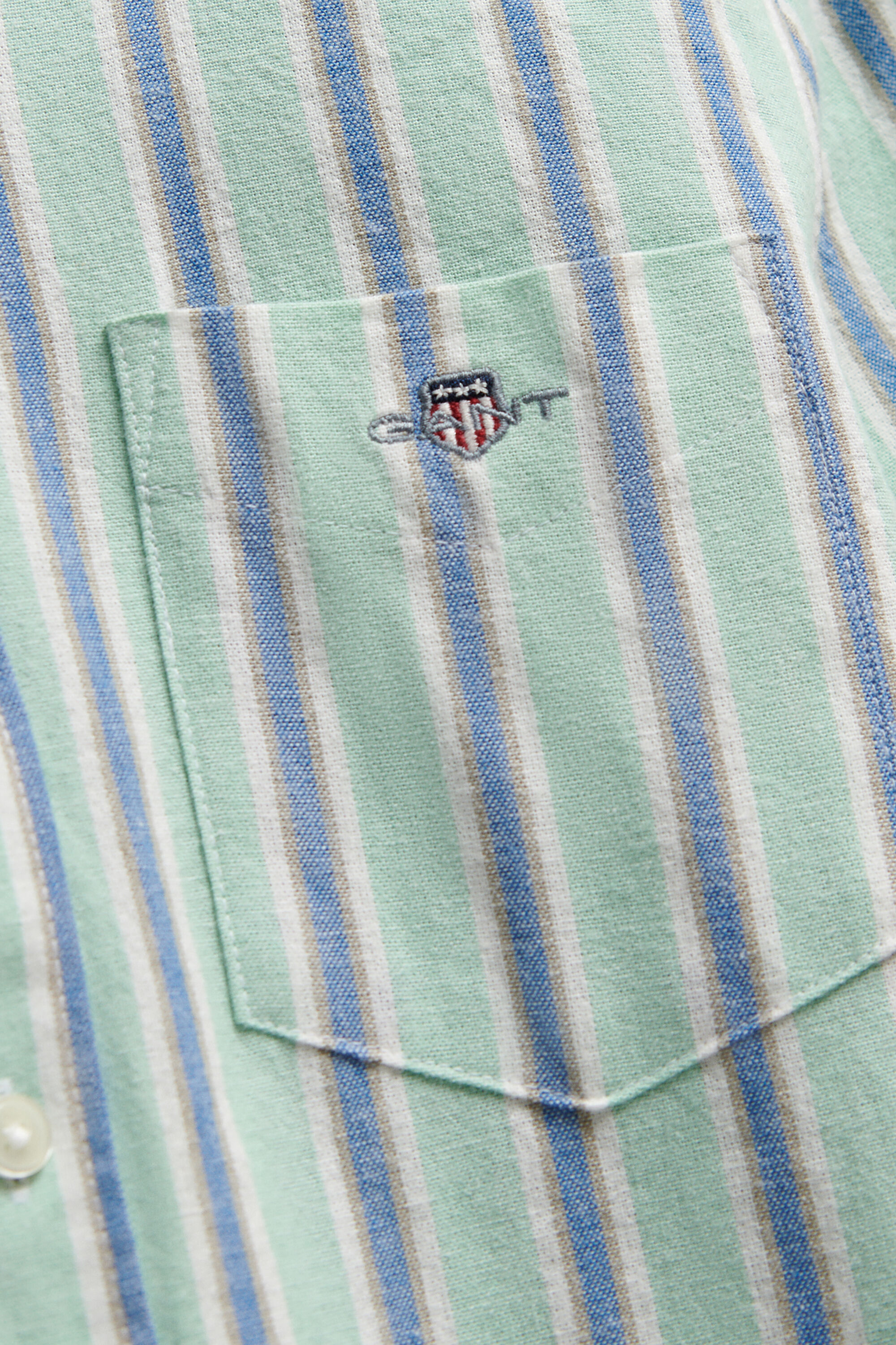 Teen Boys Striped Shirt