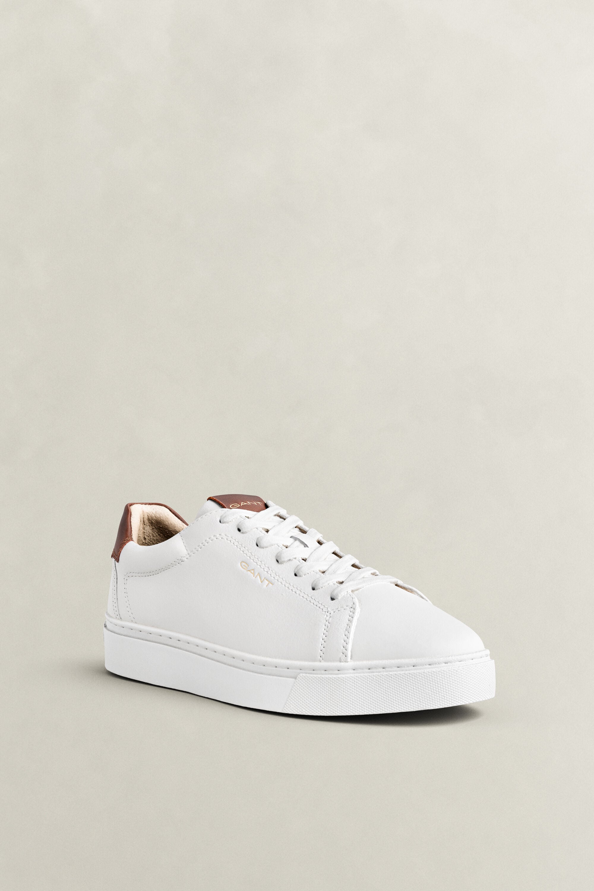 McJulien Leather Sneakers