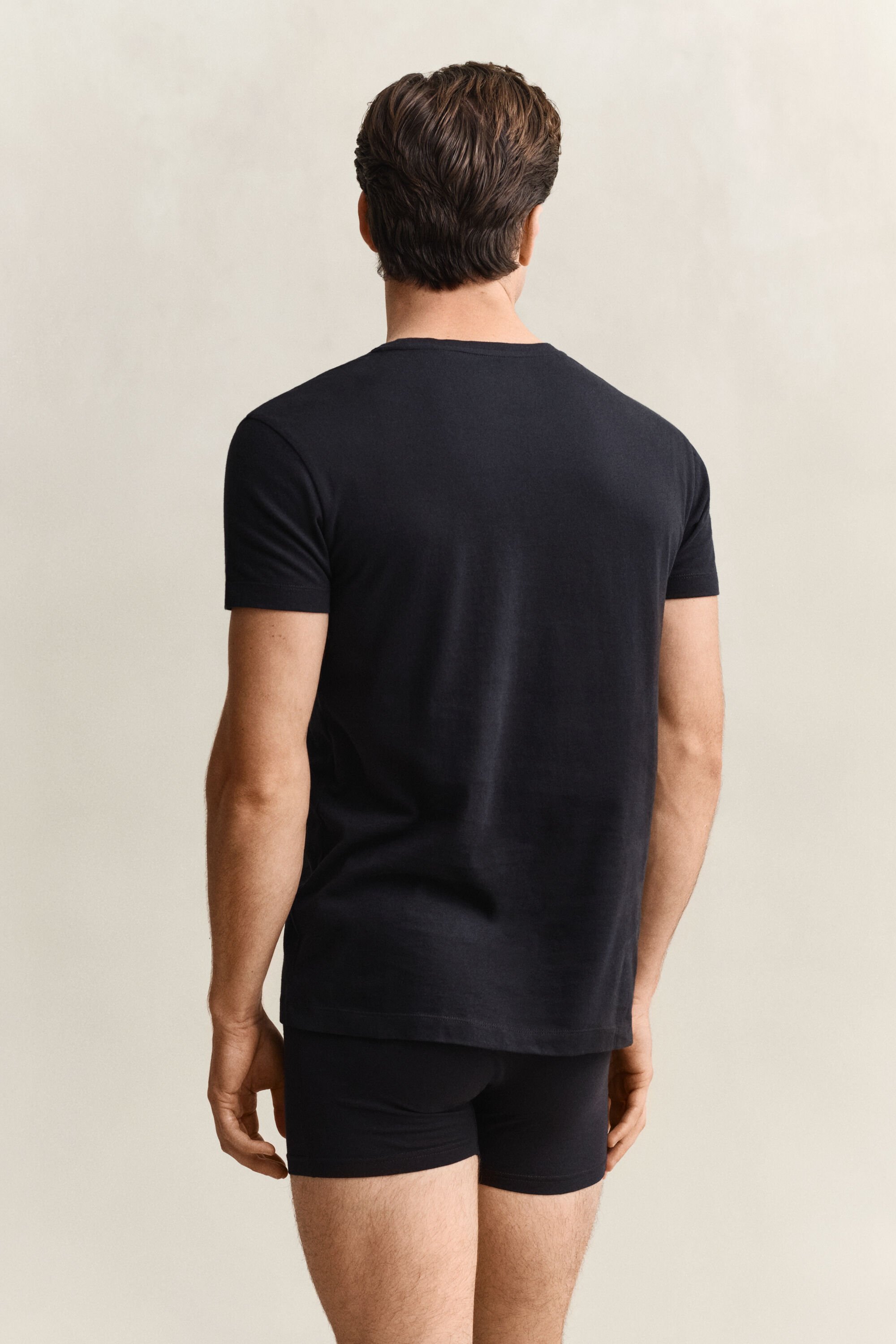 2-Pack Crew Neck T-Shirts