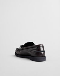 Gracelyn Leather Loafers