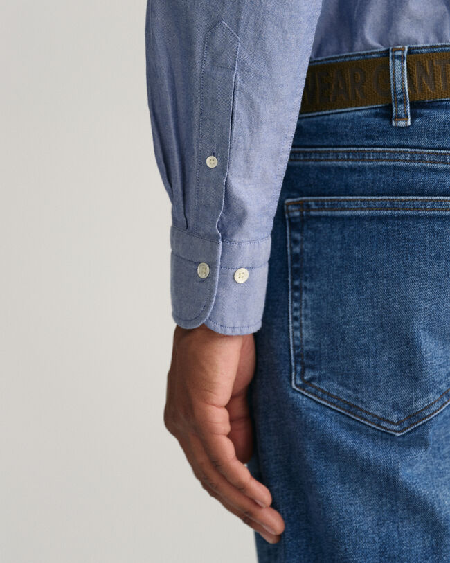 Regular Fit Archive Oxford Shirt