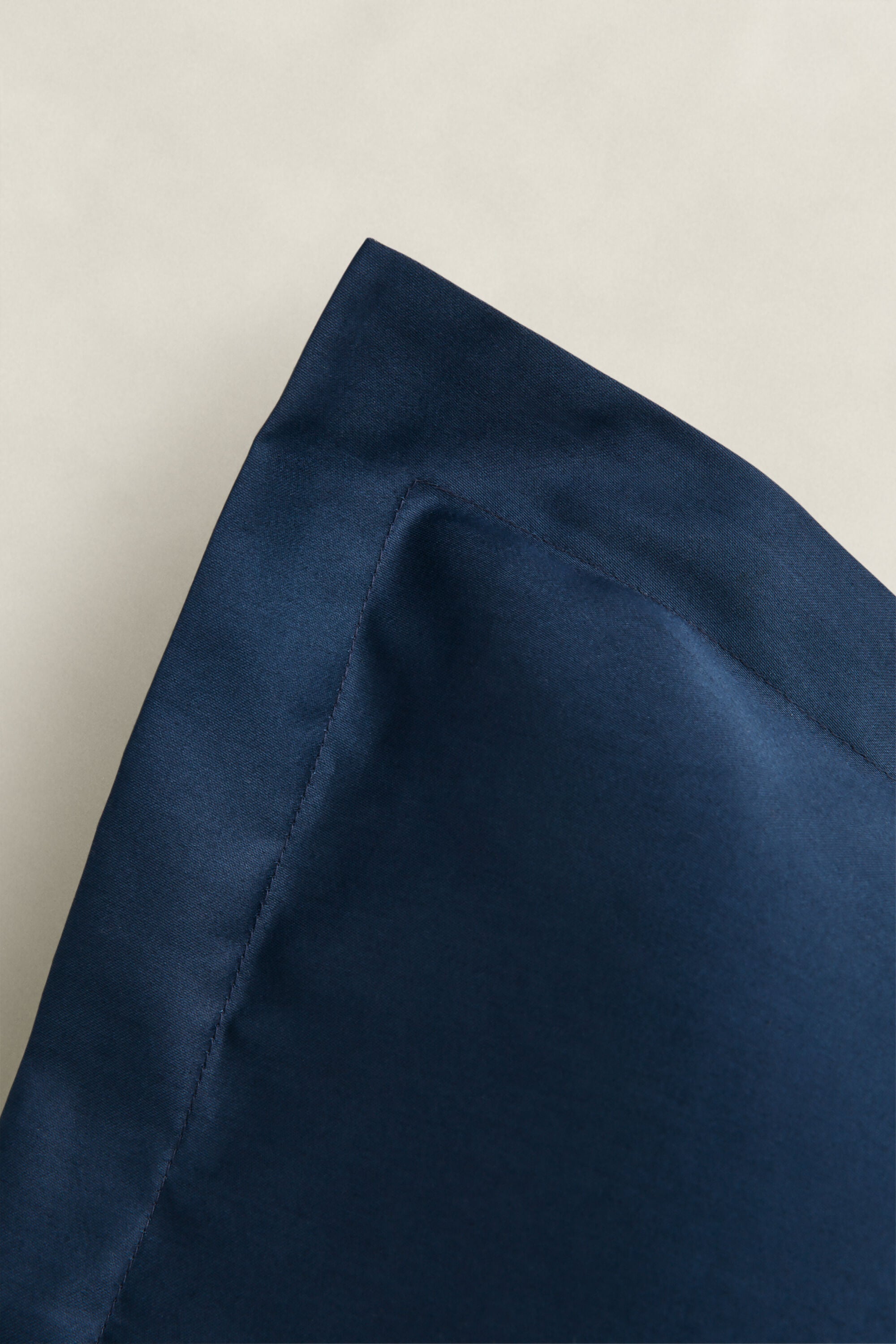 Sateen Pillowcase — MARINE