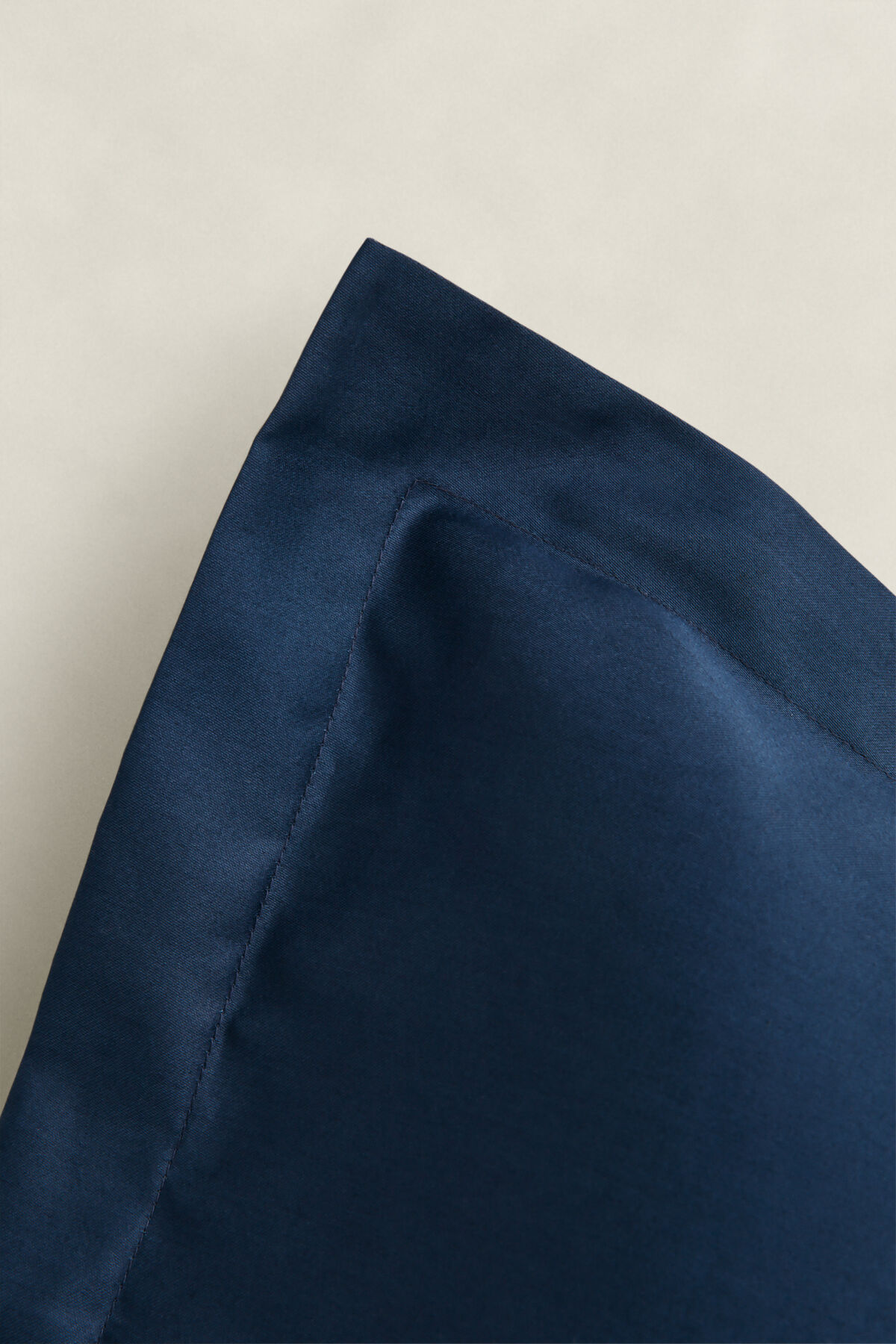 Sateen Pillowcase — MARINE