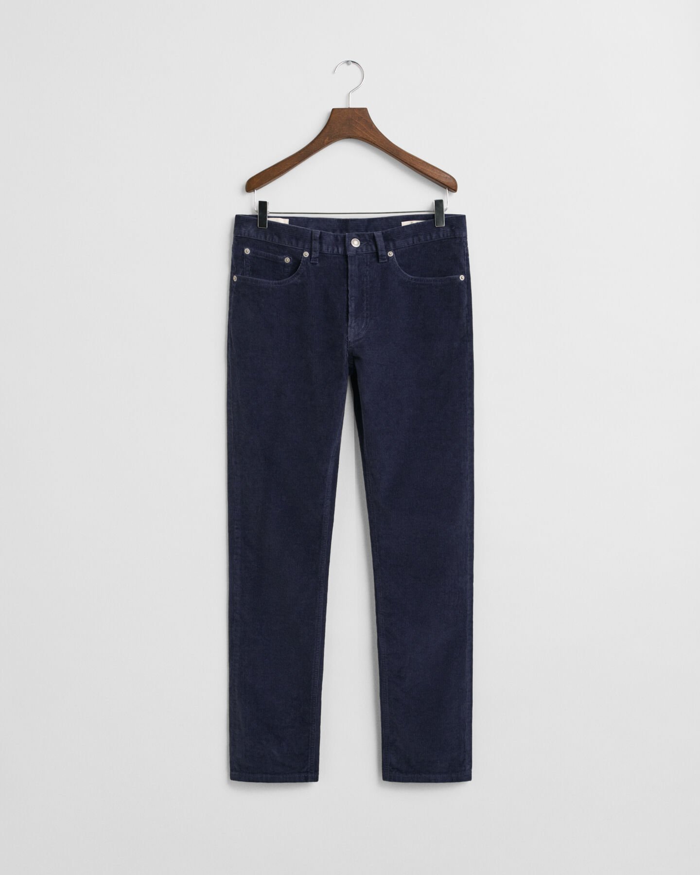 Slim Fit Corduroy Jeans