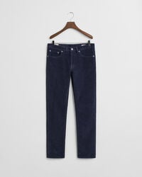 Slim Fit Corduroy Jeans