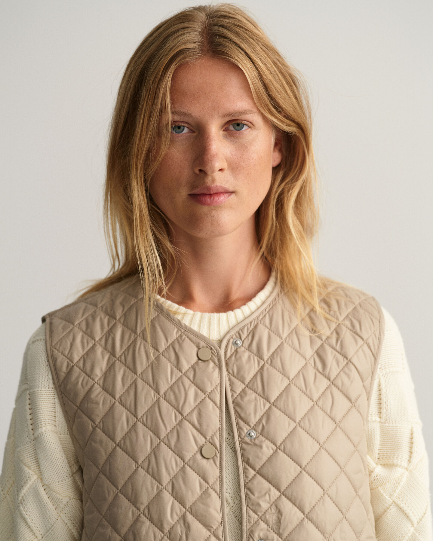 Quilted Vest