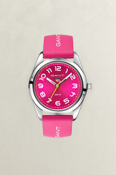 Campus Wristwatch — BLUSH ROSE 4