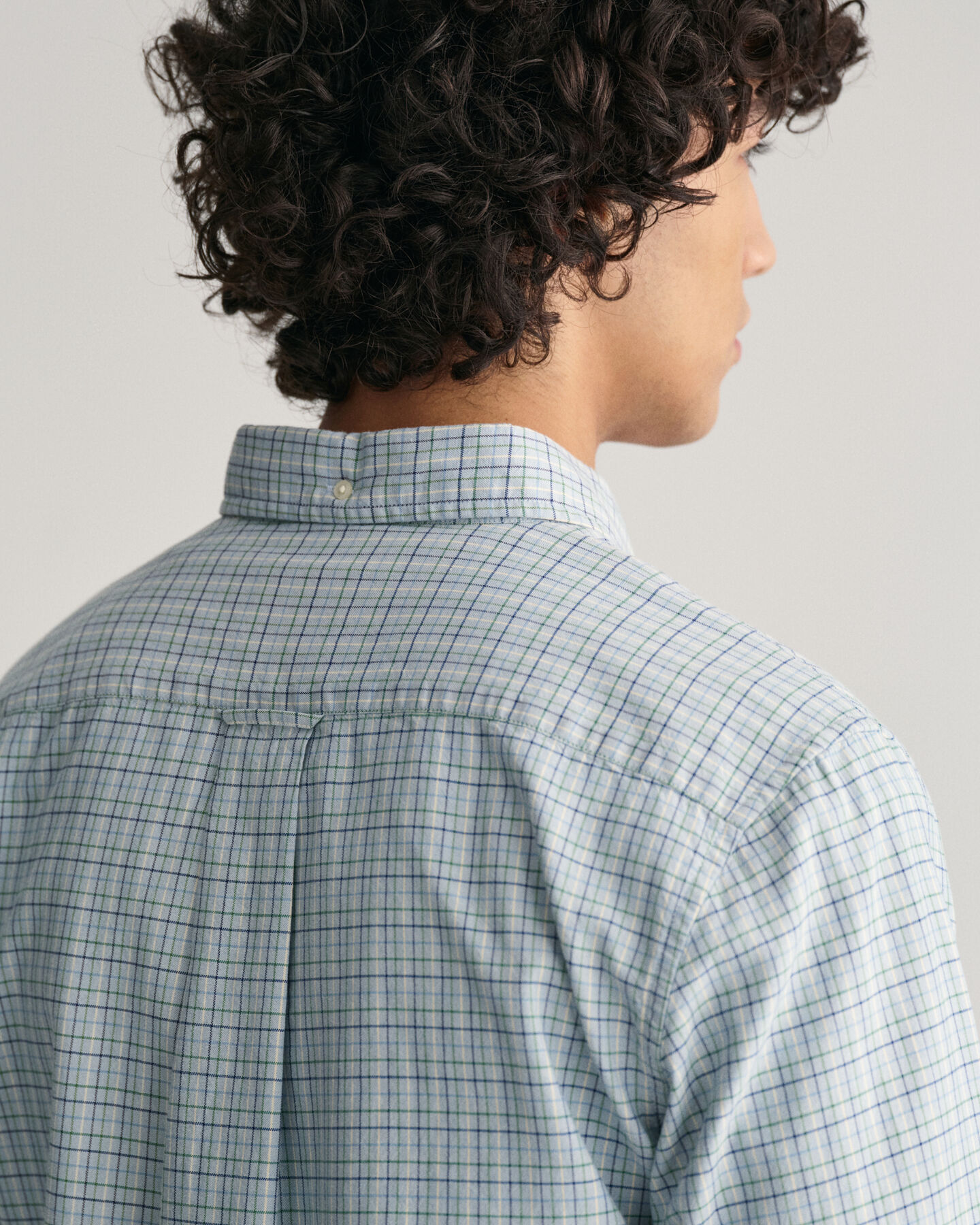 Regular Fit Tattersall Archive Oxford Shirt