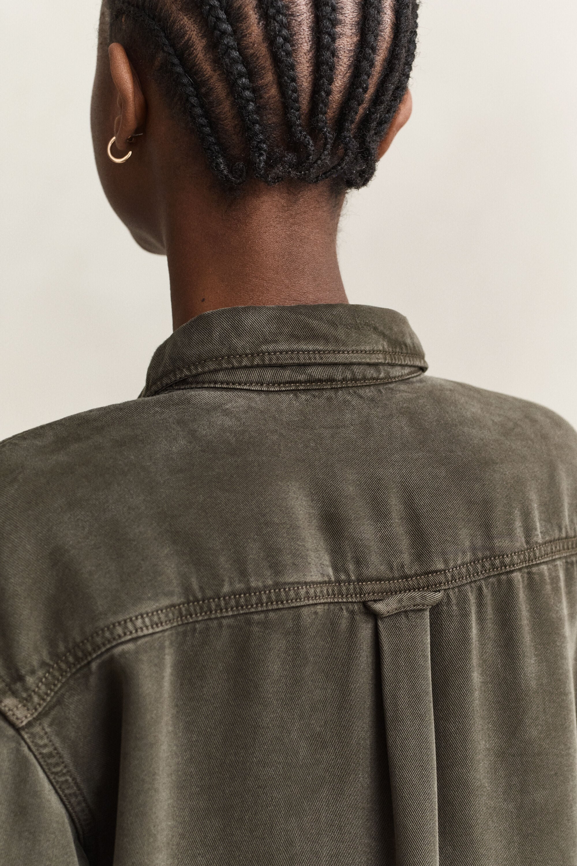 Denim Twill Ranger Shirt