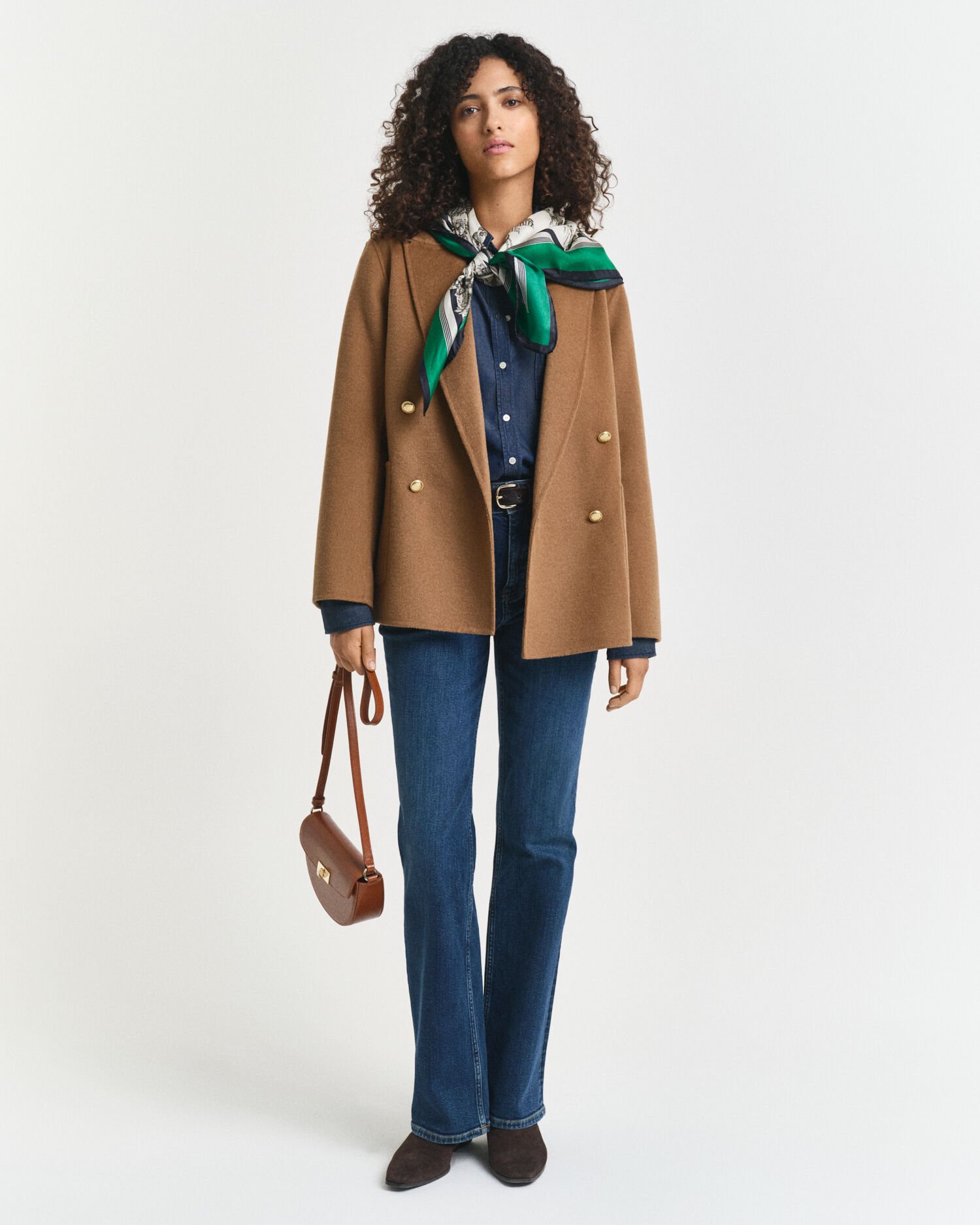 Handstitched Club Blazer