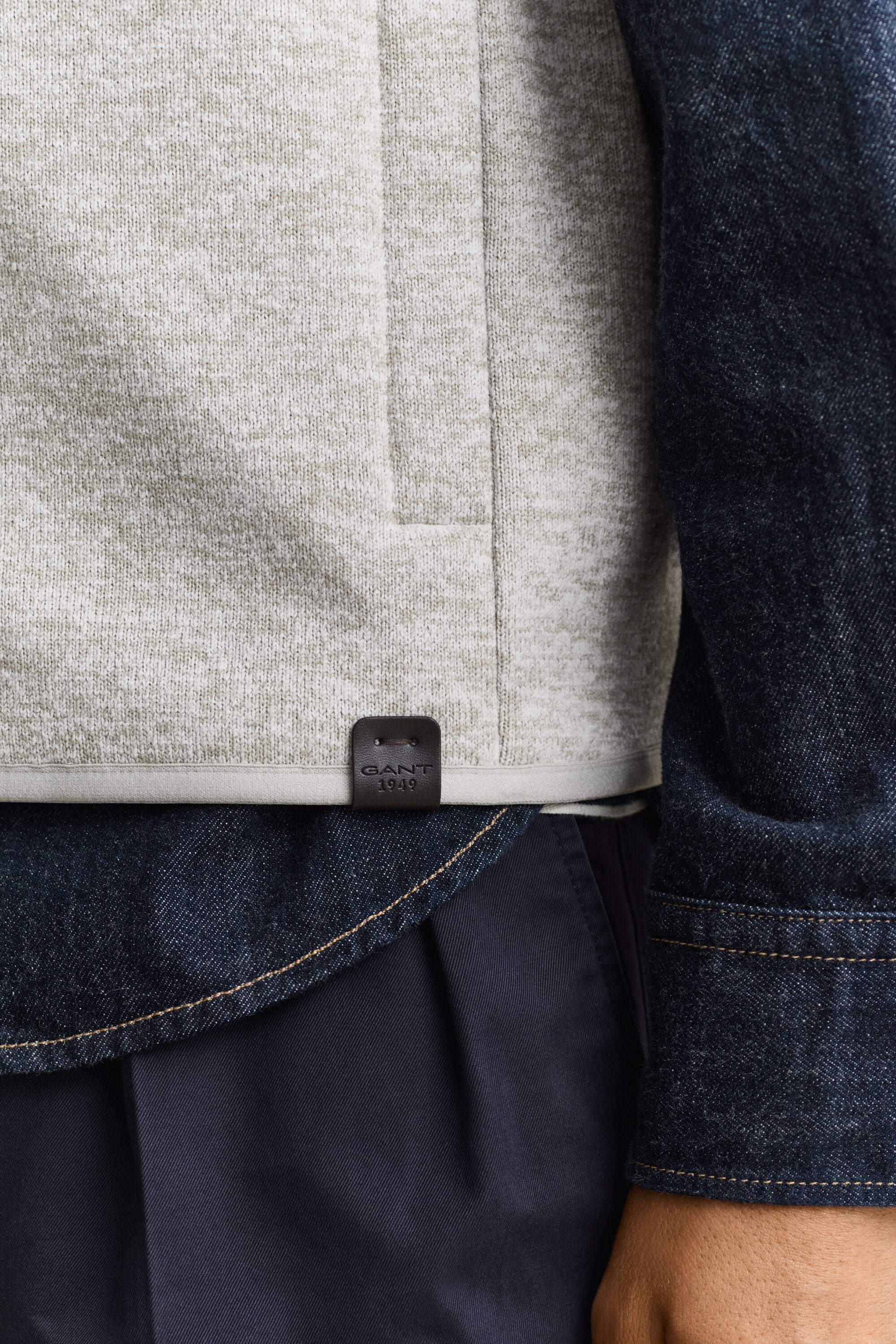 Fleece Vest