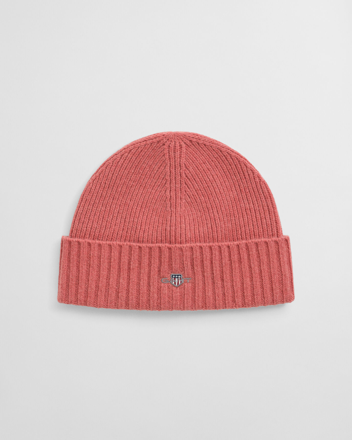 Teens Shield Wool Beanie