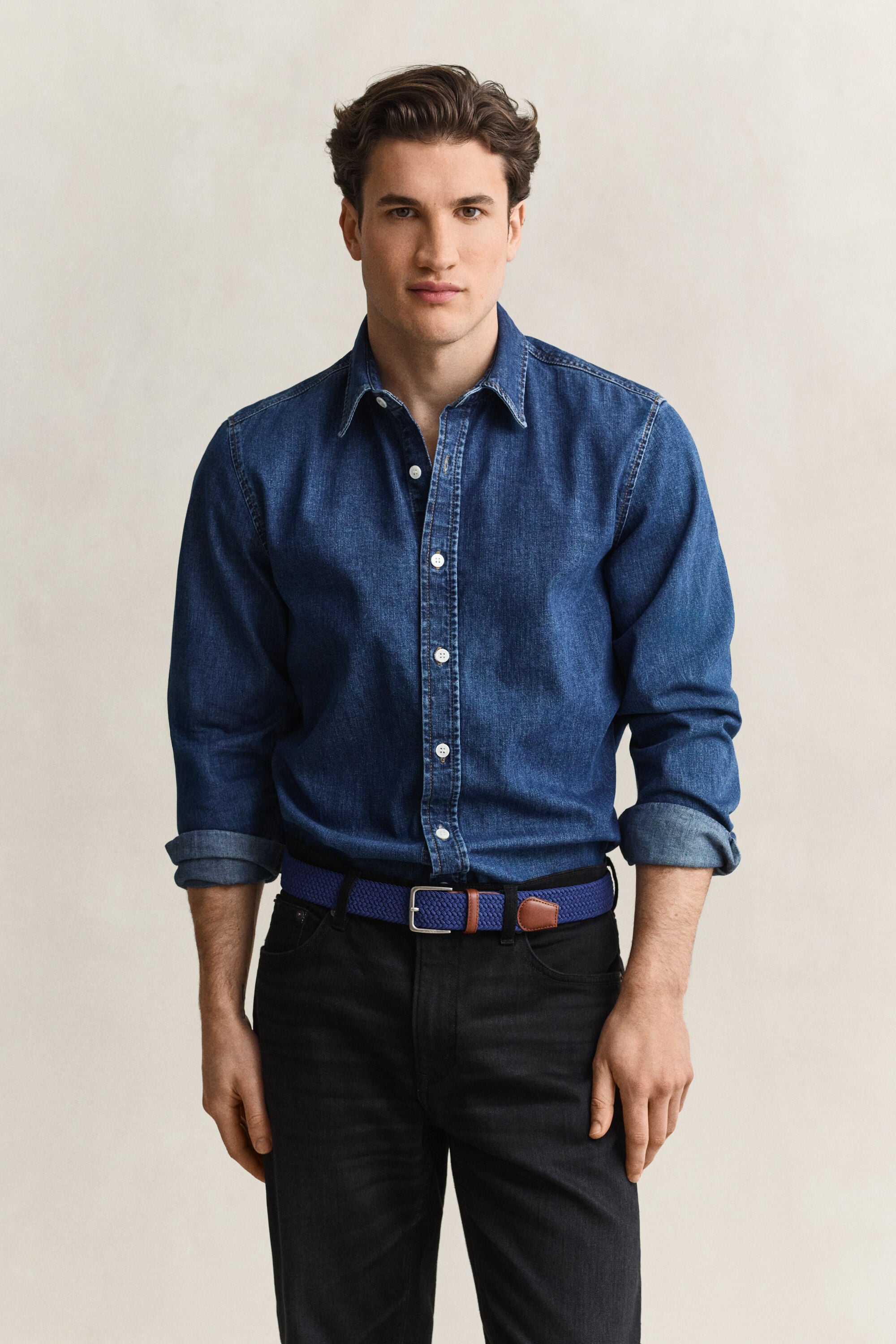 Denim Shirt