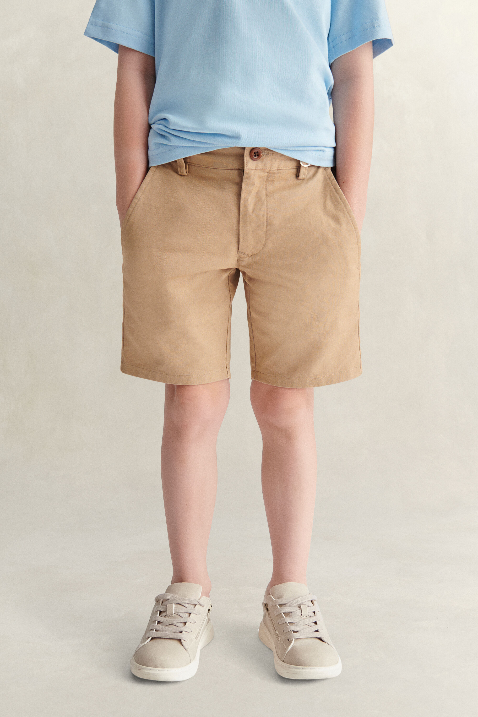Boys Chino Shorts