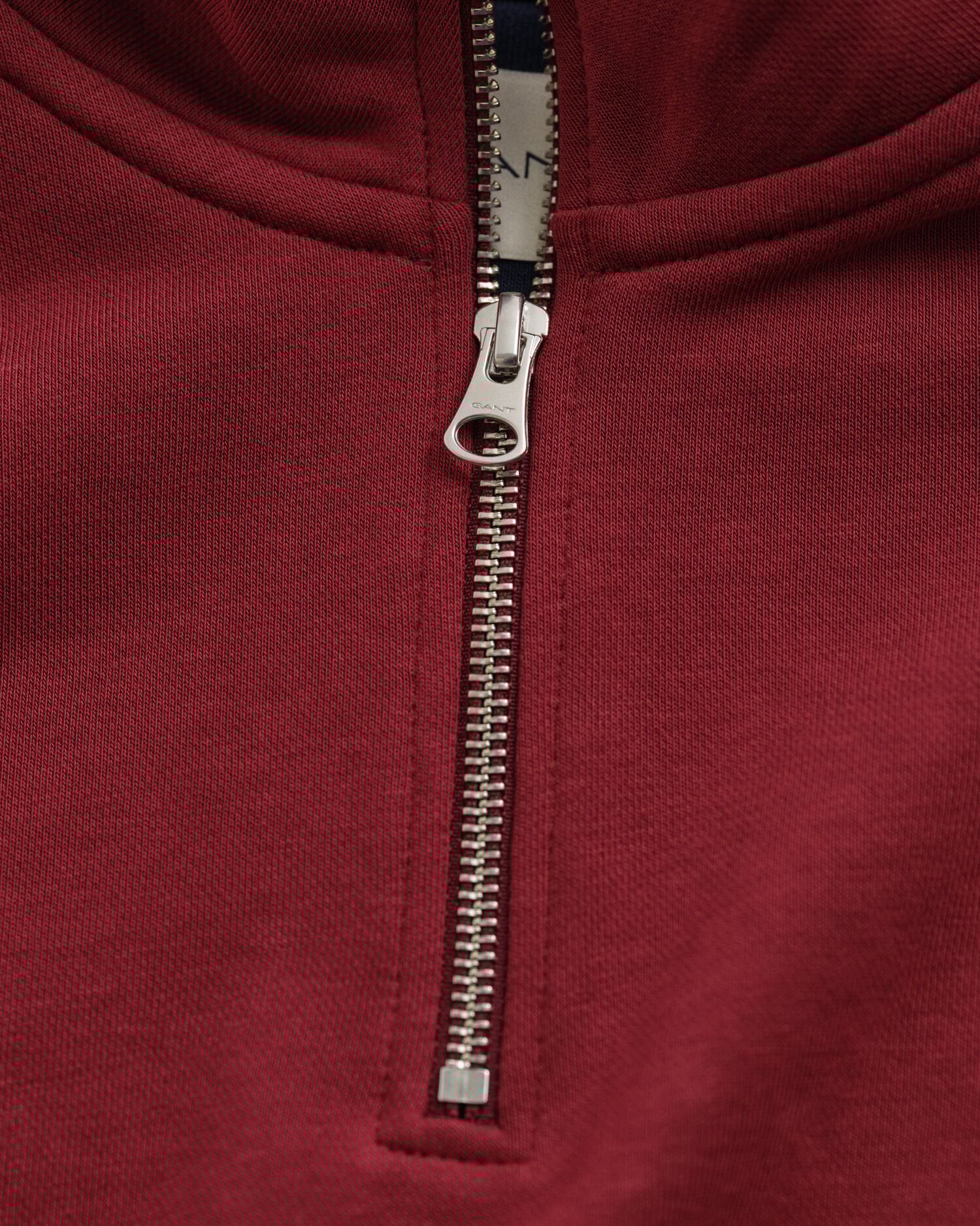 Shield Half-Zip Sweatshirt