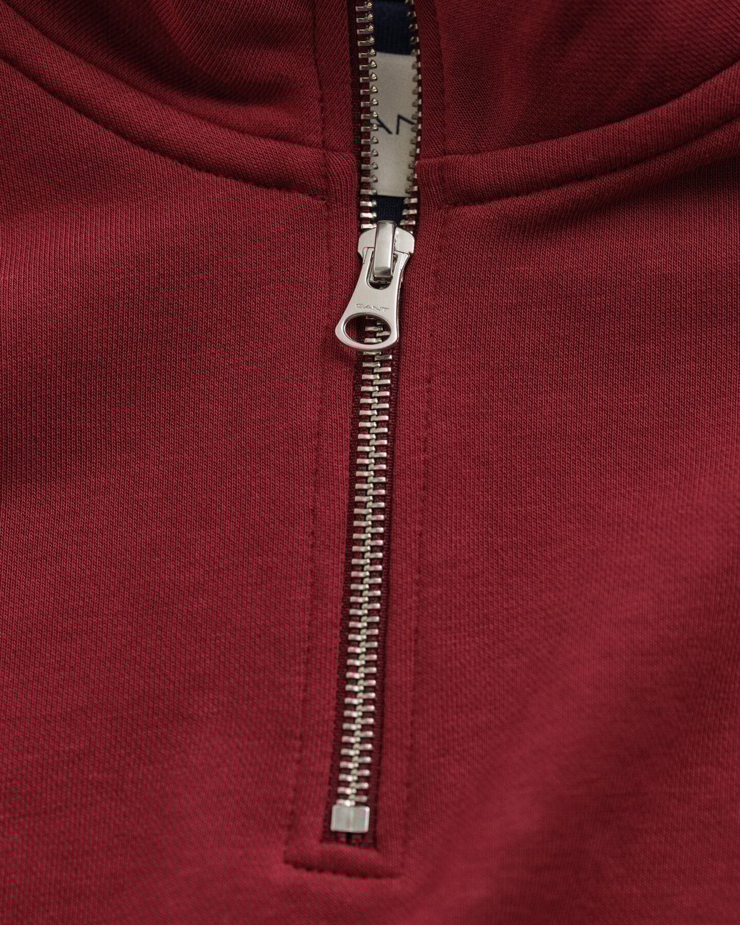 Shield Half-Zip Sweatshirt