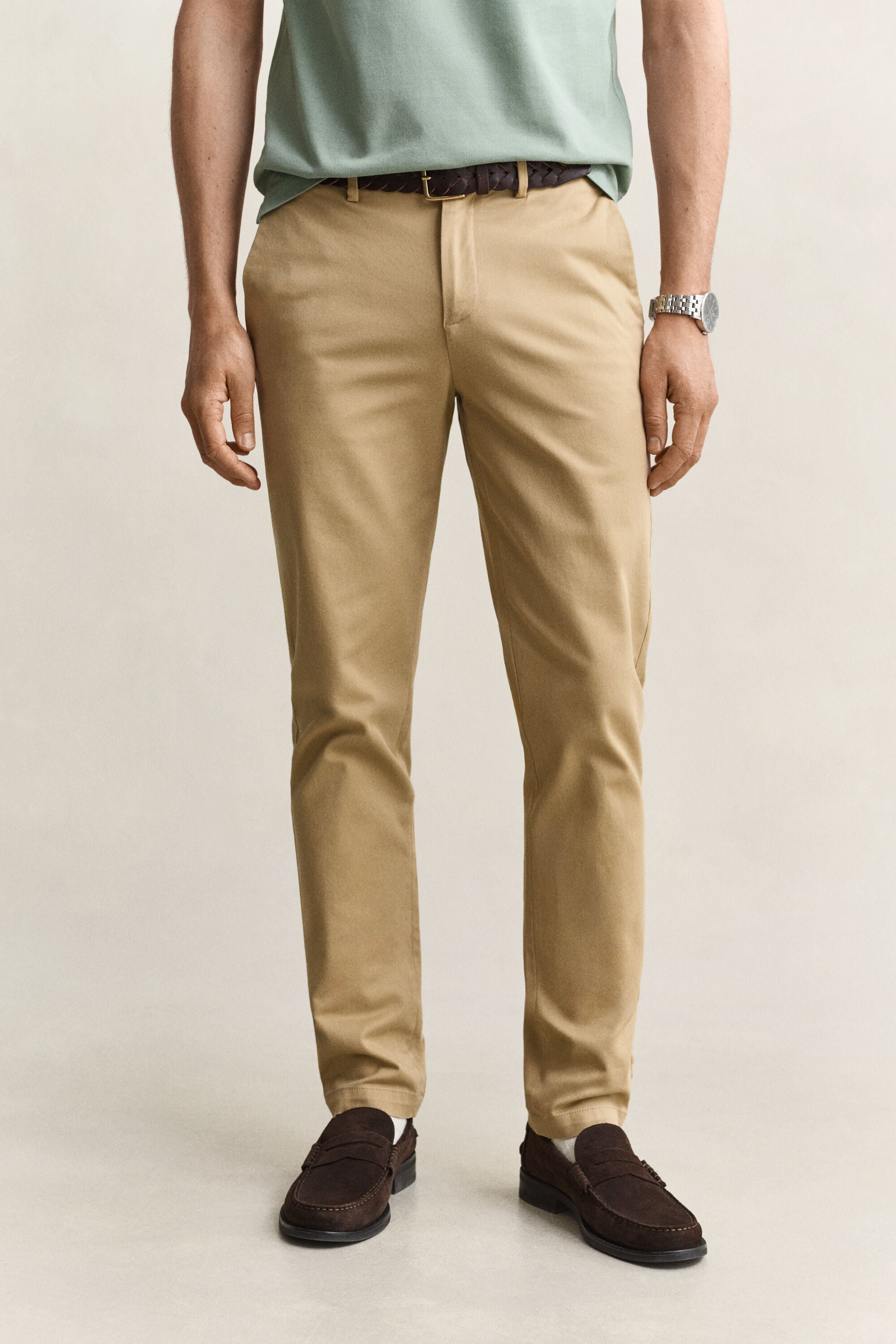 Slim Smart Chinos
