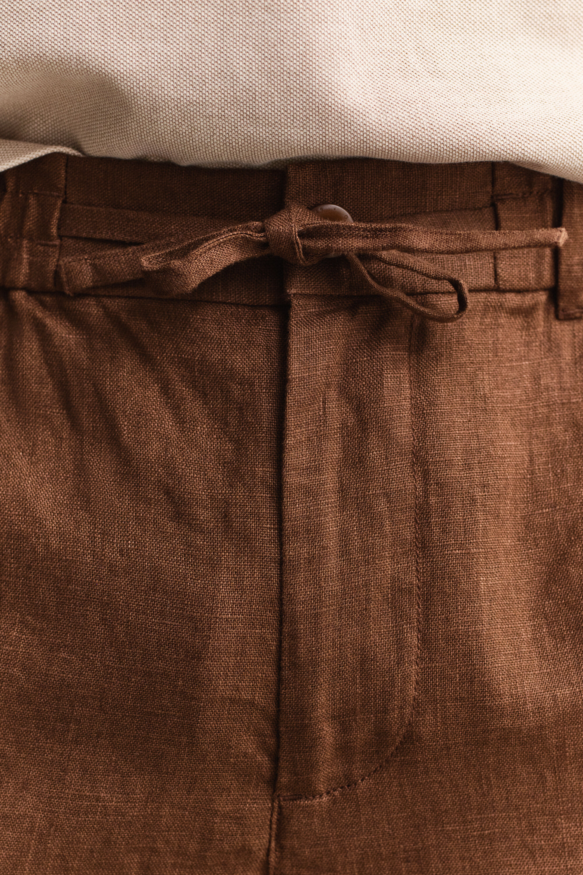 Linen Pants