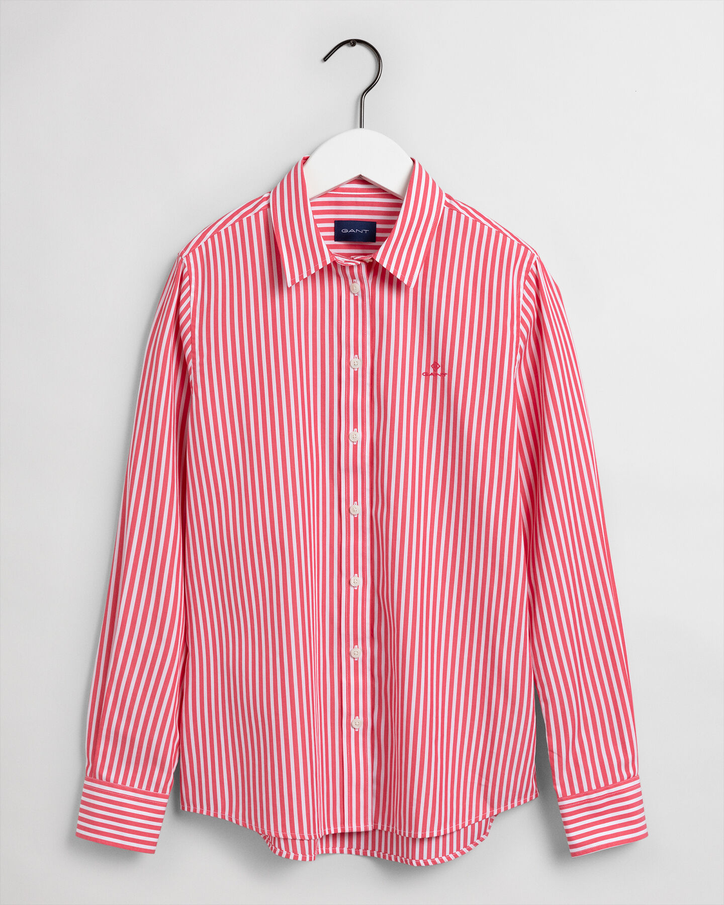 Striped Broadcloth Shirt
