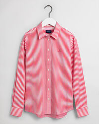 Striped Broadcloth Shirt