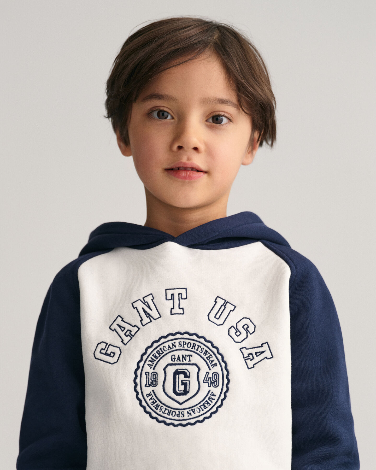 Kids GANT USA Hoodie