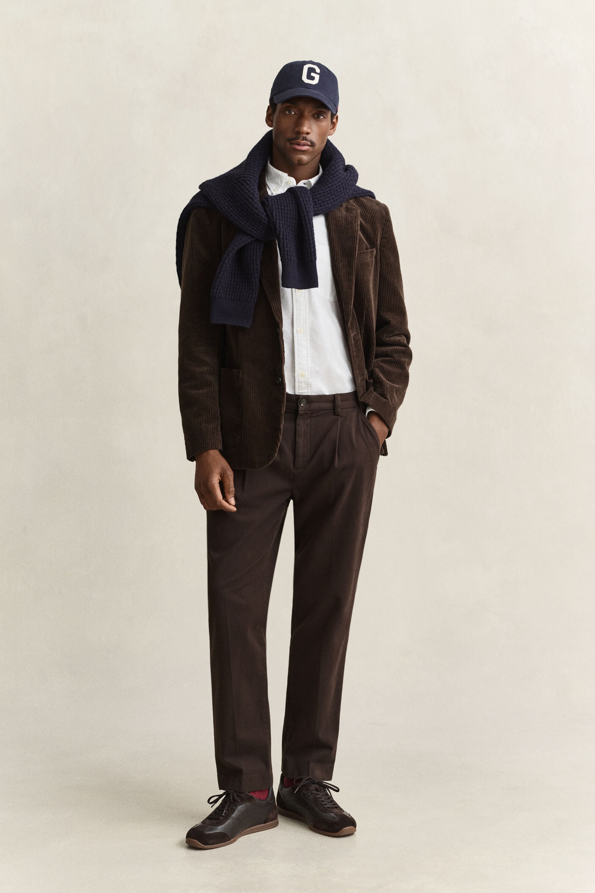 Tapered Chinos