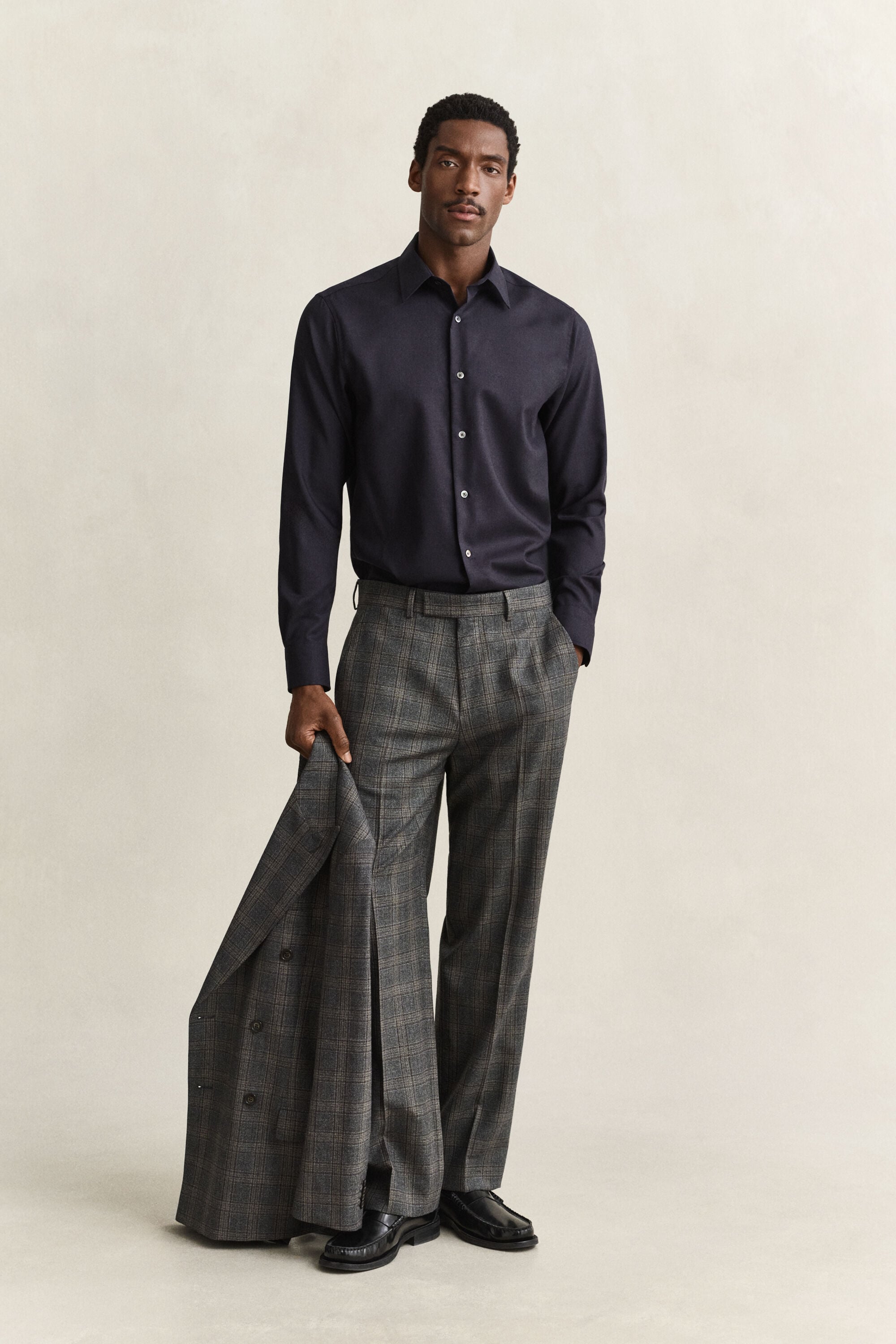 Merino Wool Shirt