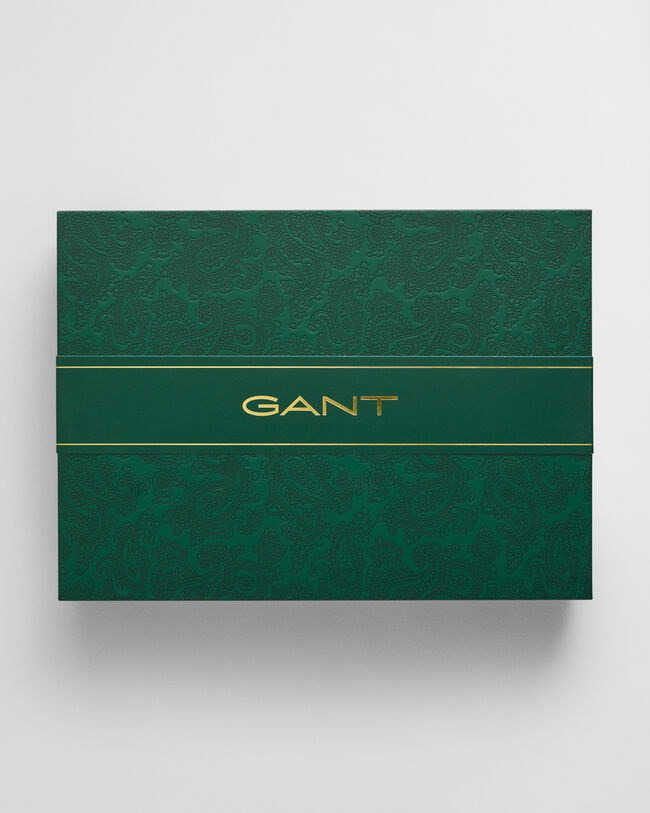 Flannel PJ Set Shirt & Pants Gift Box