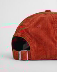 Shield Corduroy Cap