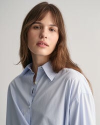 Oversized Wrap Shirt