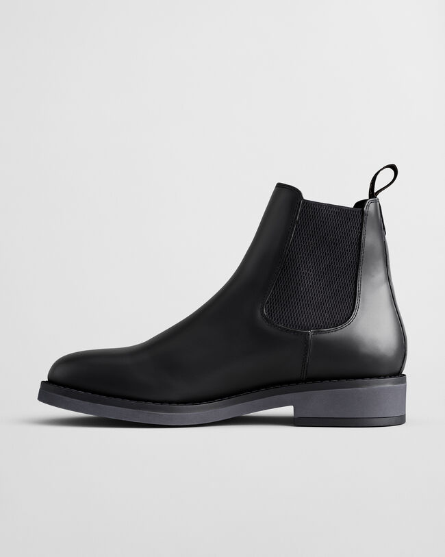 Prepdale Leather Chelsea Boots