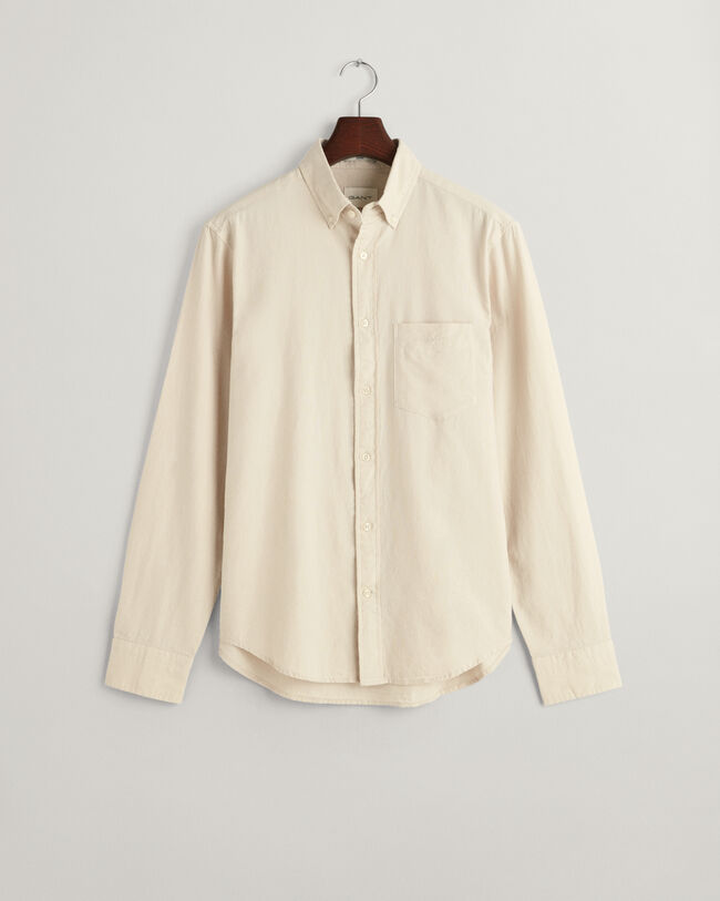 Regular Fit Archive Oxford Shirt