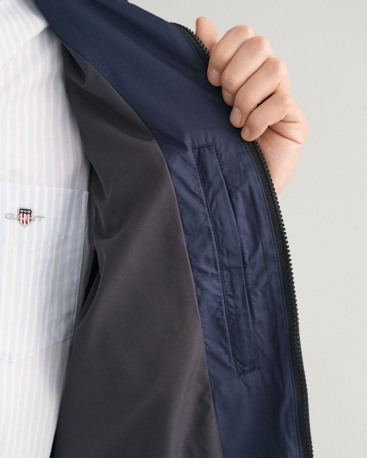 Lightweight Hampshire Jacket