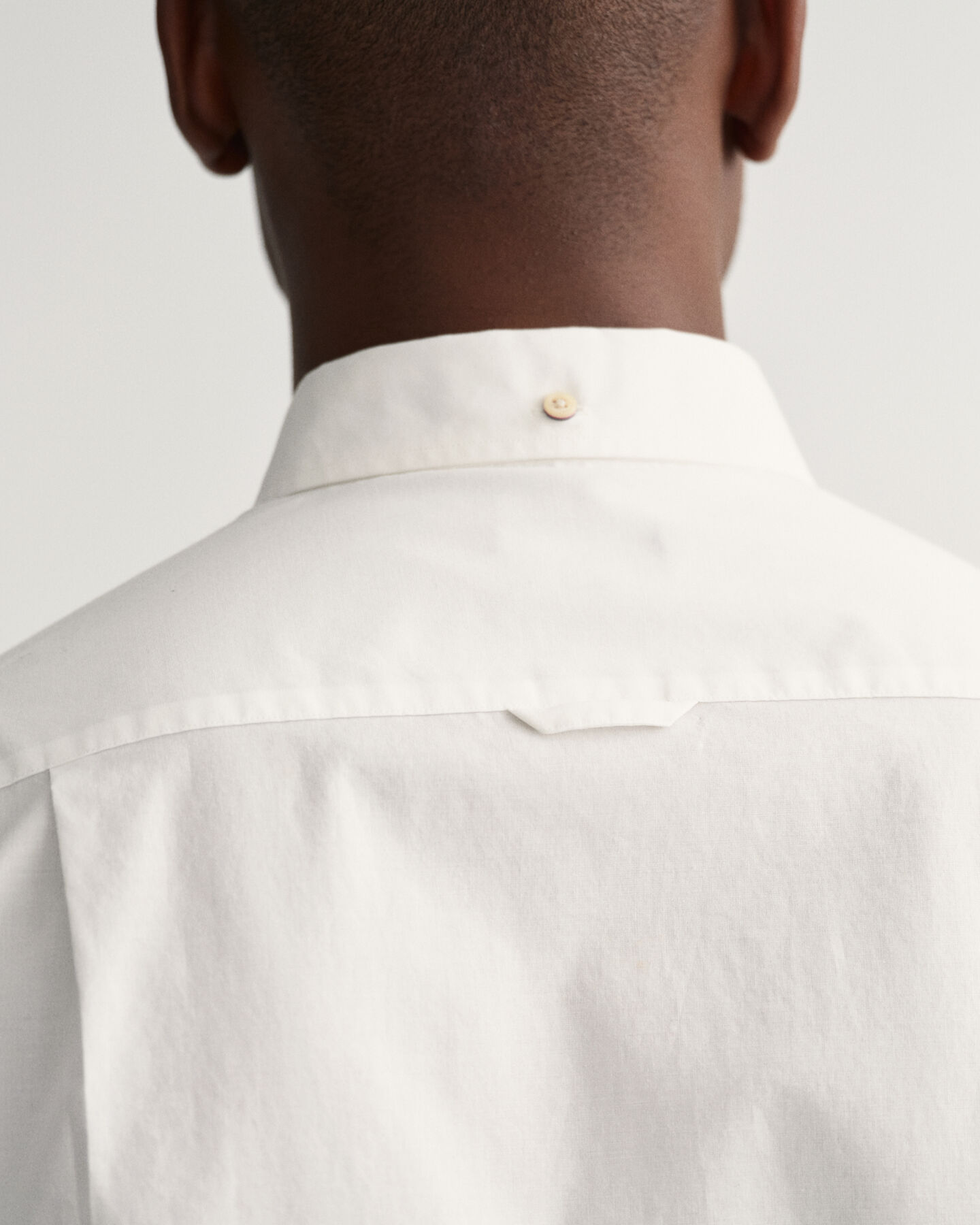 Slim Fit Broadcloth Shirt