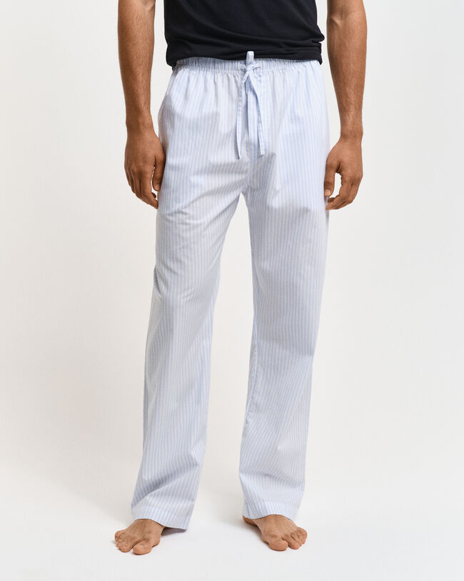 Striped Pajama Pants