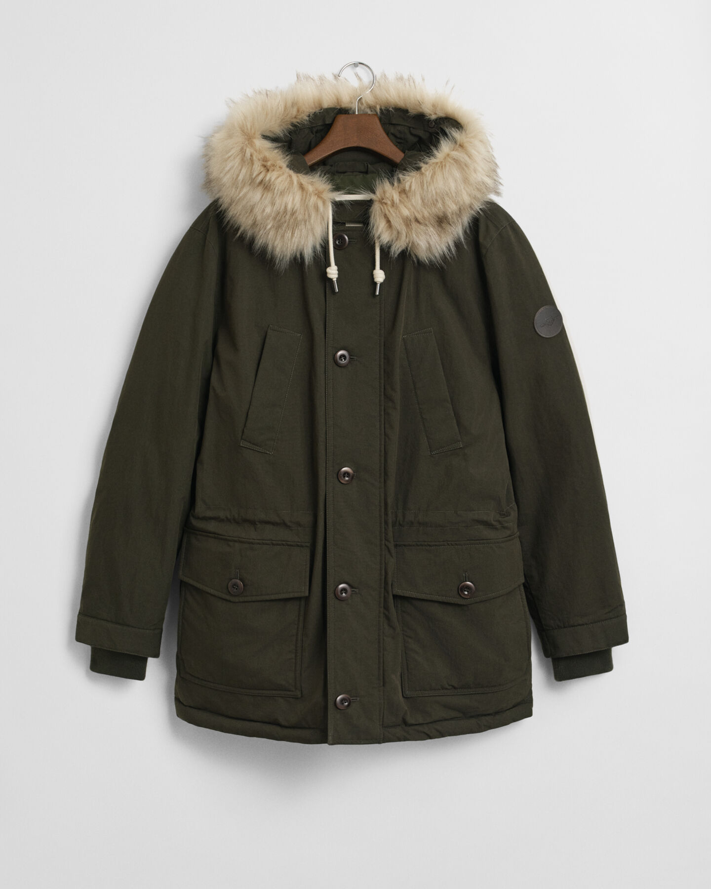 Padded Parka