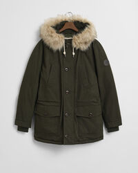Padded Parka