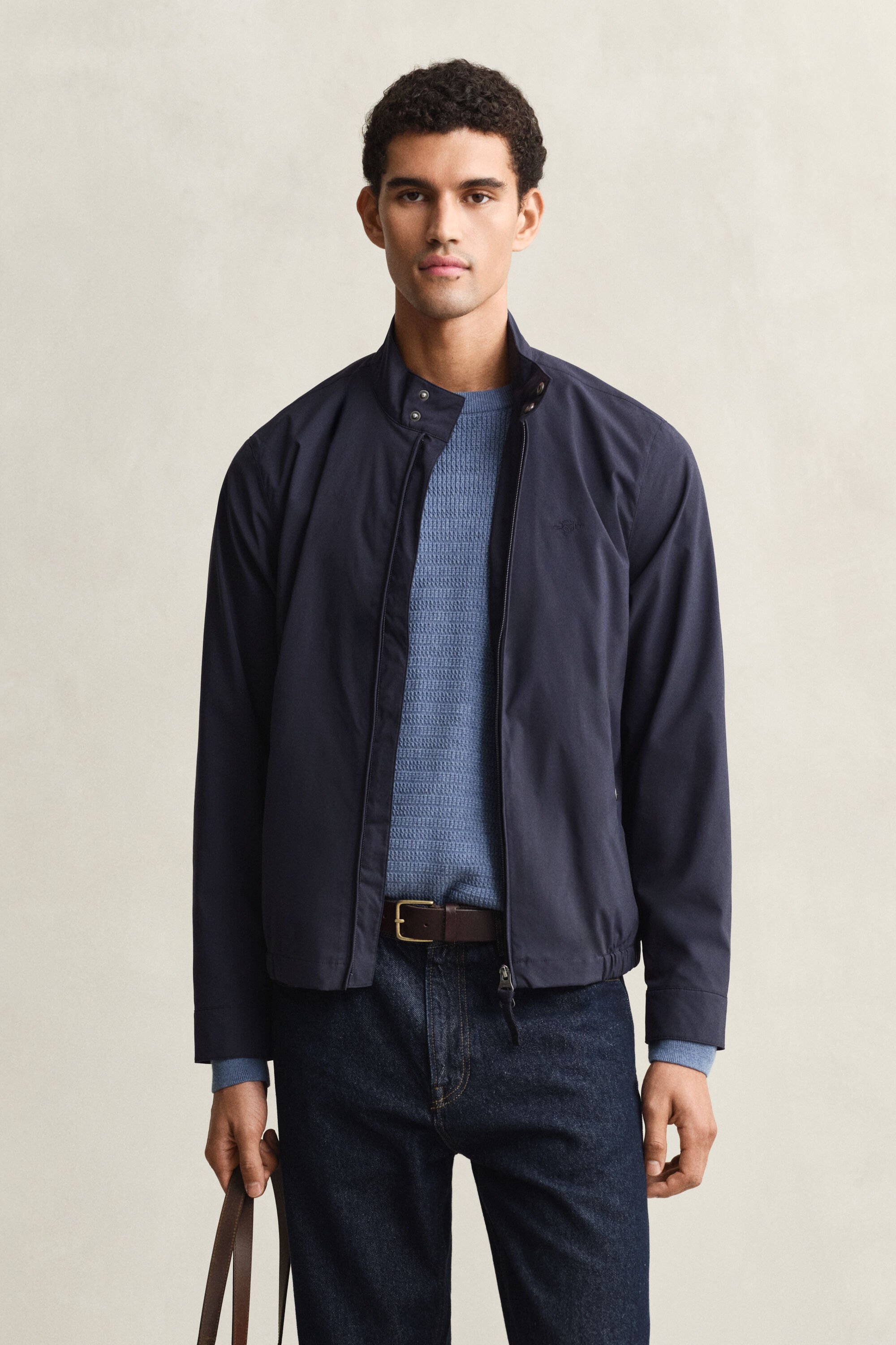 Lightweight Harrington Jacket